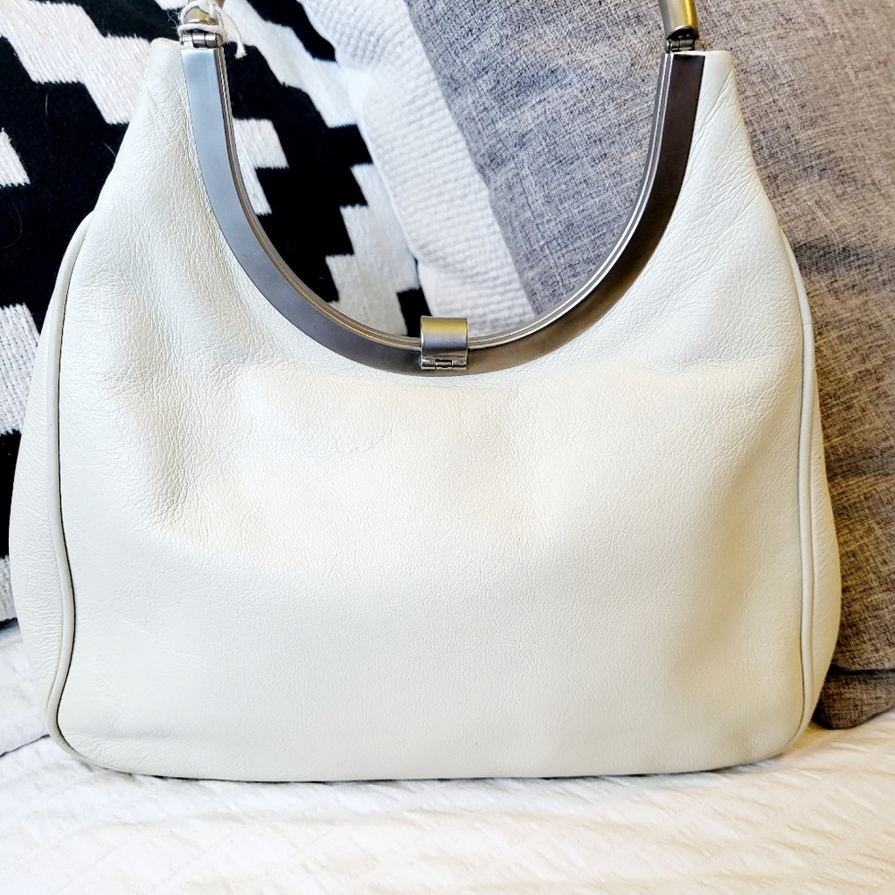 Vintage Italian Leather Bag